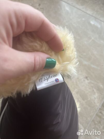 Муфта для коляски