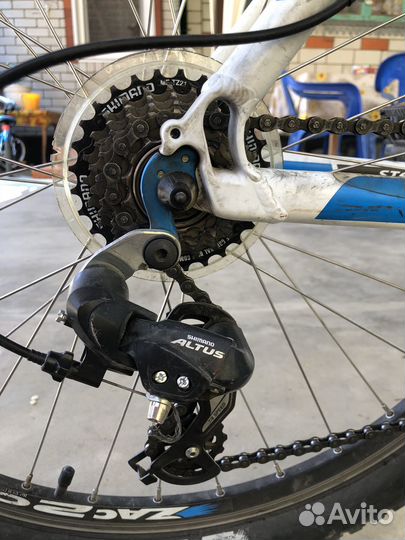 Велосипед горный 26 stels