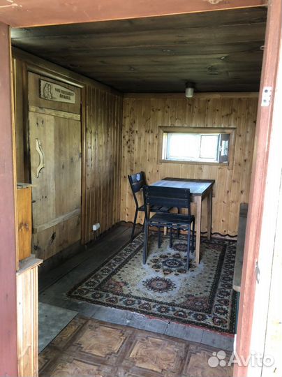 Продам баню бу