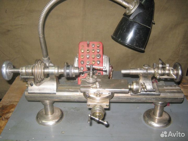 Станок - Ювилир