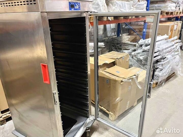 Тепловой шкаф Ozti стекло obac 70180 V12.08