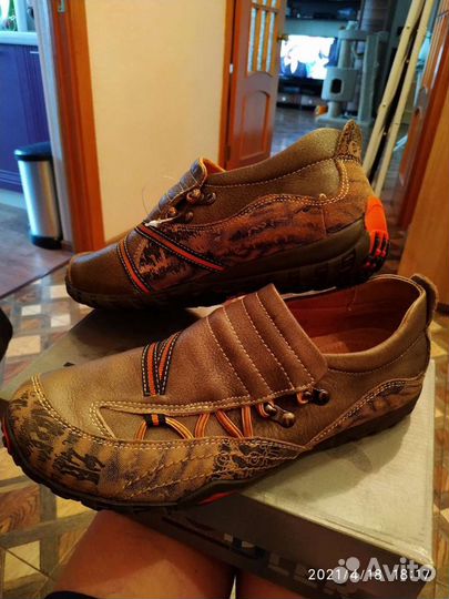 Туфли для мальчика 38размер