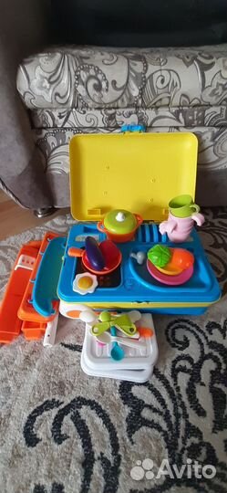 Детская игровая кухня бу
