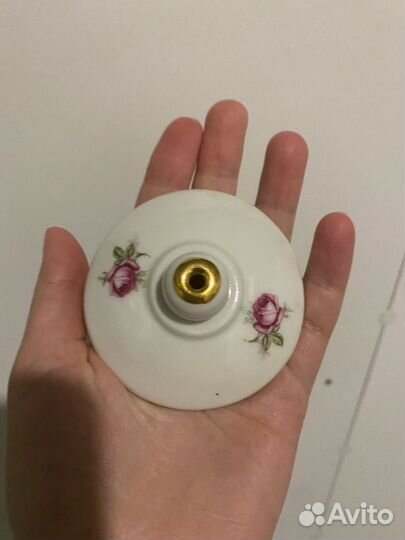 Крышка для чайника Чехословакия