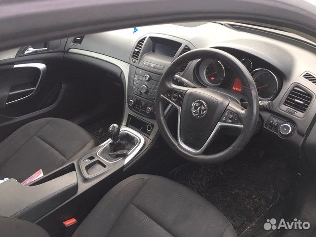 Разбор на запчасти Opel Insignia 2008-2013