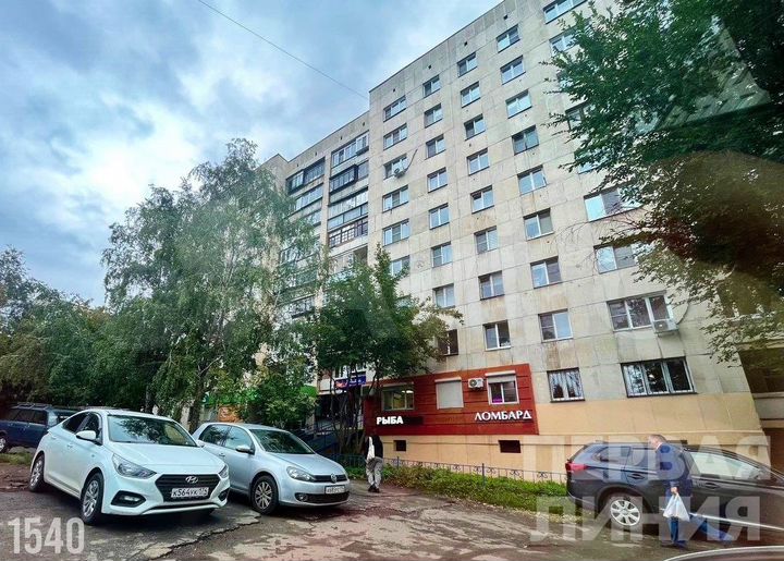 Сдам торговое помещение, 53 м²