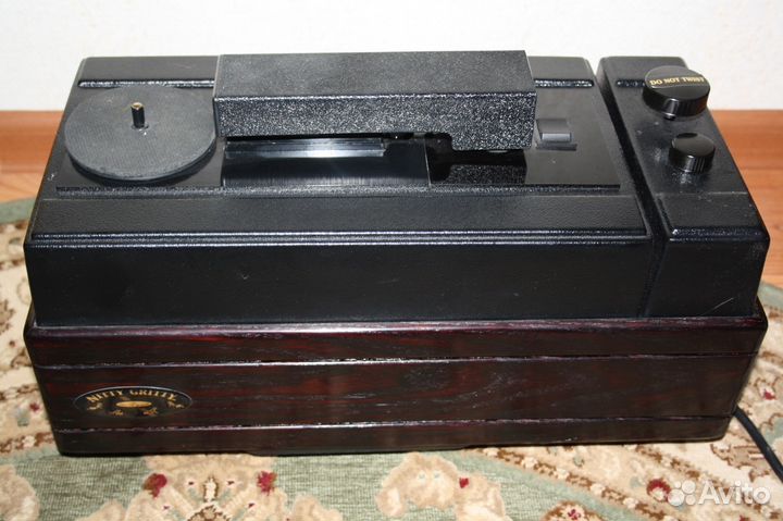 Мойка винила nitty gritty PRO 2