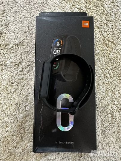 Xiaomi mi SMART band 6