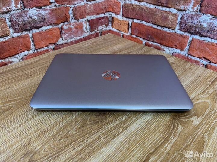 Для работы учебы игр HP EliteBook 725 Ноутбук SSD