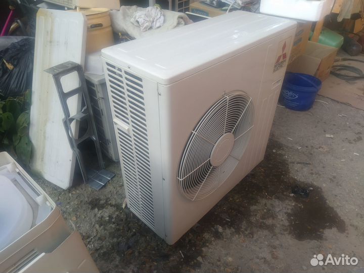 Инверторная сплит-система Mitsubishi-60