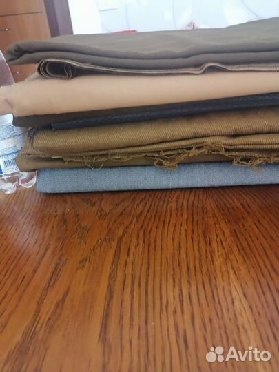 Ткань х.б СССР