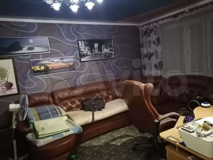 2-к. квартира, 52 м², 5/5 эт.