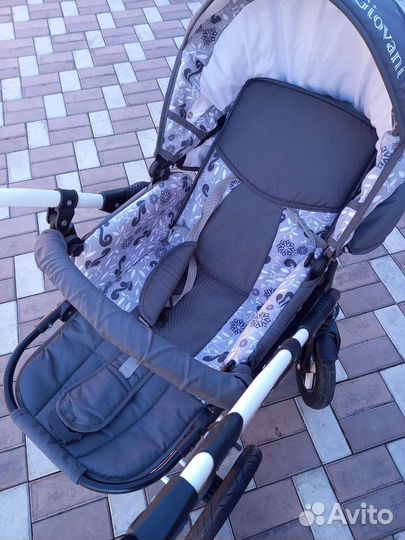 Коляска 2 в 1