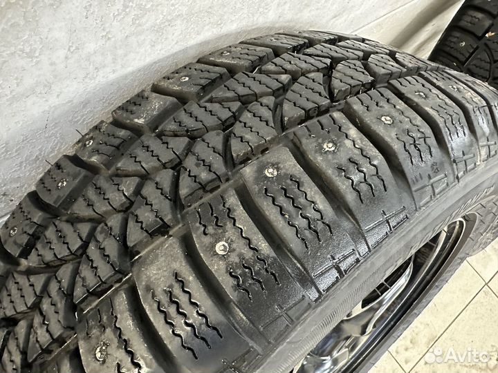 Зимние колёса Tigar Sigura Stud 205/55 R16 94T