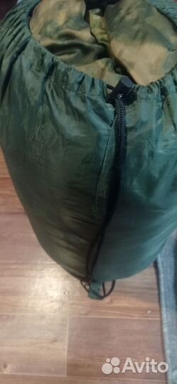 Спальный мешок зимний 40