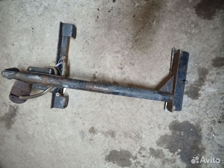 Фаркоп на LADA kalina