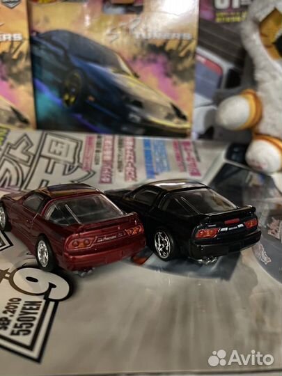 Hot wheels premium Nissan 180sx