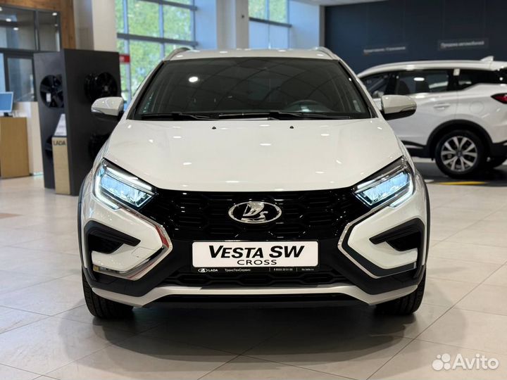 LADA Vesta 1.8 CVT, 2024