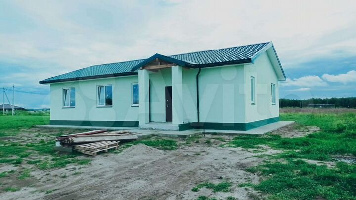 Дом 170 м² на участке 10 сот.
