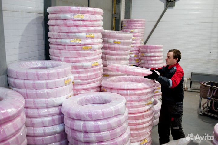 Водяной теплый пол XL pipe