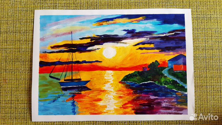 Пейзаж. Картины для украшения пространства