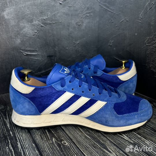 Adidas trx vintage blue 8uk/42eur