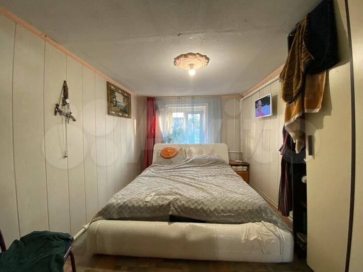 Дом 49,8 м² на участке 8,6 сот.