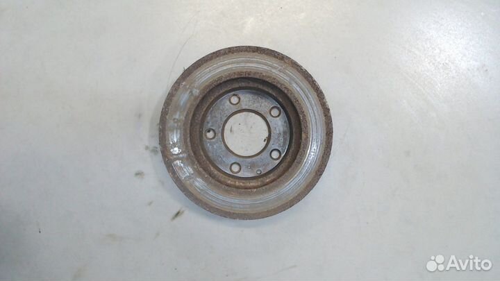 Диск тормозной Mazda MX-6, 1993