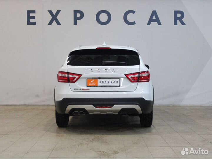 LADA Vesta Cross 1.6 МТ, 2022, 20 000 км