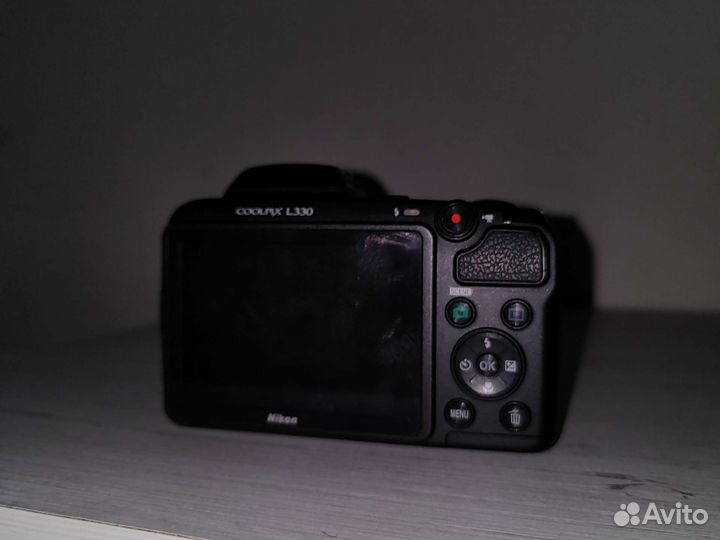 Nikon CoolPix L330