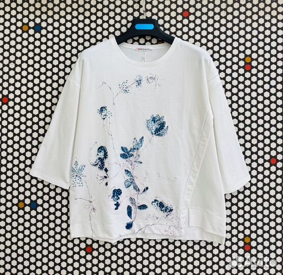 Блуза Korean, женская, размер от 52 до 60