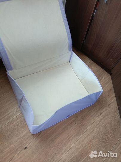 Короб для хранения IKEA 55х45х20