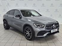 Mercedes-Benz GLC-класс Coupe 2.0 AT, 2020, 39 516 км, с пробегом, цена 5 500 000 руб.