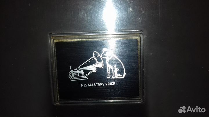 Проигрыватель винила victor b33h