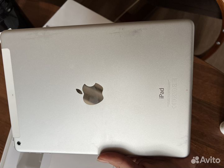 iPad air 32 gb 2013