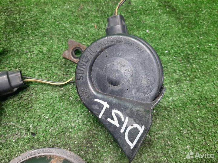 Клаксон Ssangyong Actyon NEW (CK) 2011