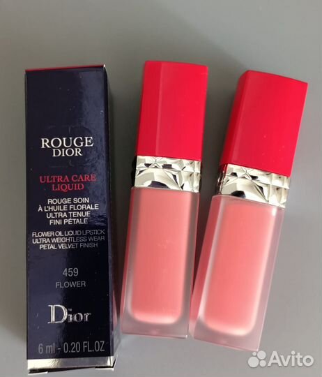 Помада Dior Rouge