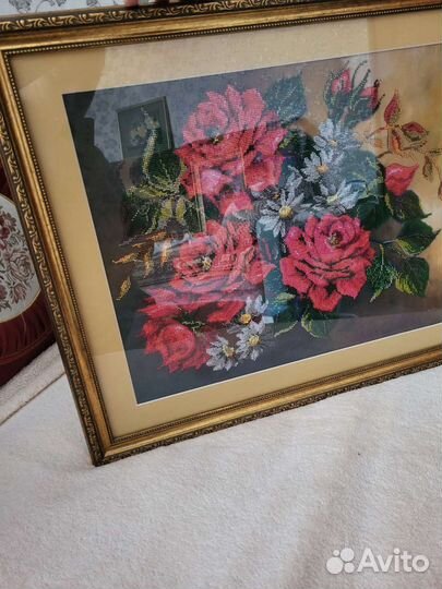 Картина ручной работы