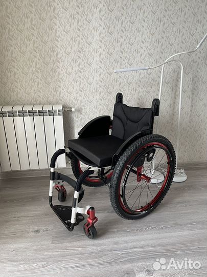 Коляска Ortonica S5000