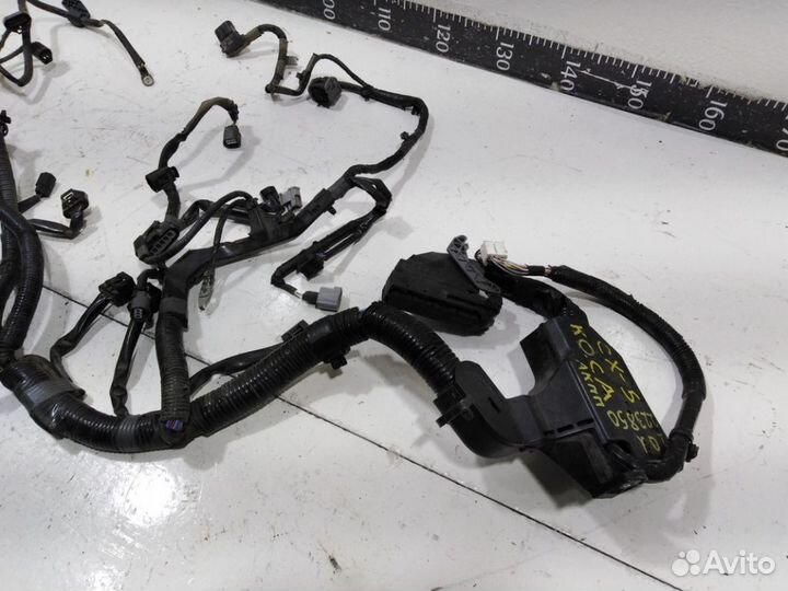 Проводка (коса) Мазда CX-5 KE