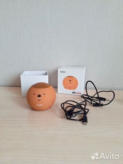 Аудиоколонка Miniso