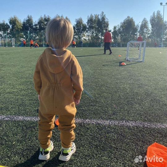 Тренировки по футболу (индивидуальные)