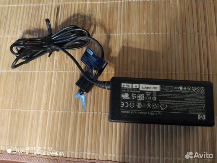 Блок питания hp f1781a оригинал