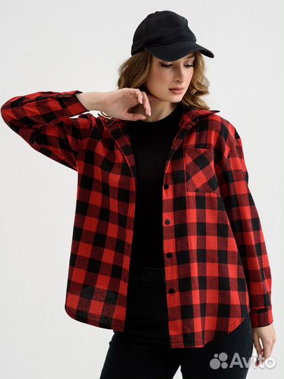 Жен. рубашка 1523-22-0771