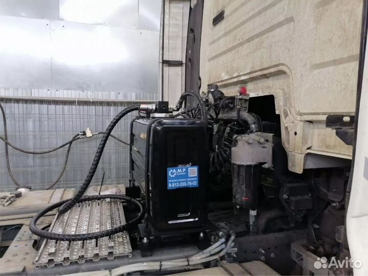 Ремонт и диагностика гидравлики