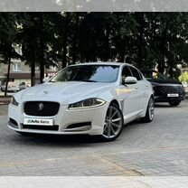 Jaguar XF 3.0 AT, 2012, 185 000 км, с пробегом, цена 1 540 000 руб.