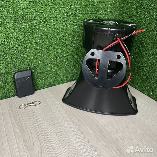 СГУ 100w крякалка с пультом / с громкоговорителем