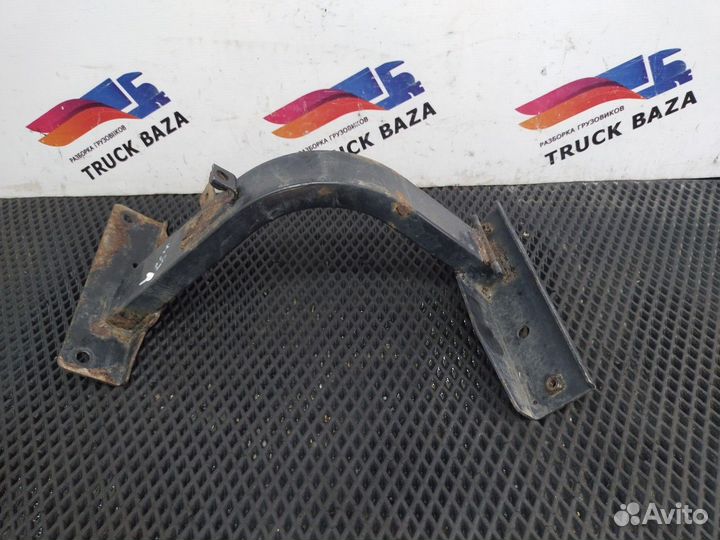 Кронштейн подножки правый