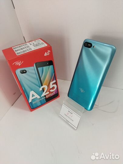 Itel A25, 16 ГБ