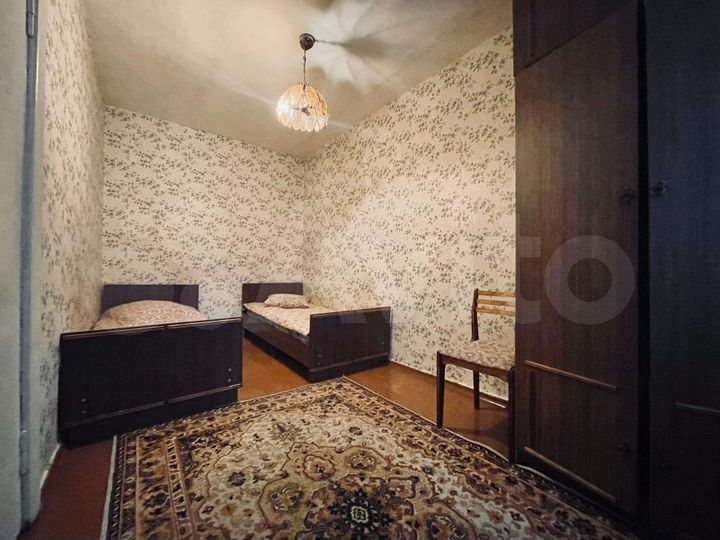 2-к. квартира, 42,8 м², 1/5 эт.